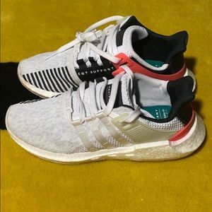 Adidas EQT boost support 93/17 ‘turbo’ SZ 9.5